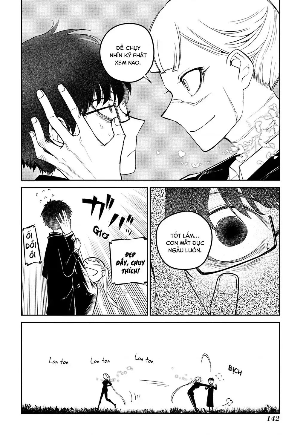 Reincarnation No Kaben Chapter 77 - Trang 6