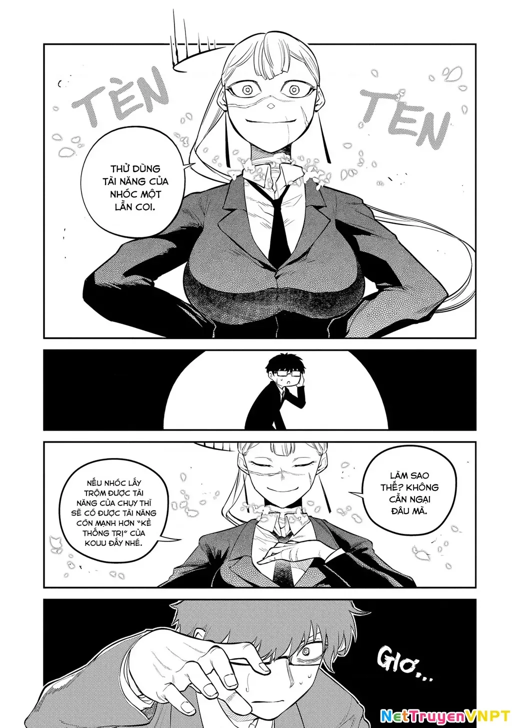Reincarnation No Kaben Chapter 77 - Trang 7