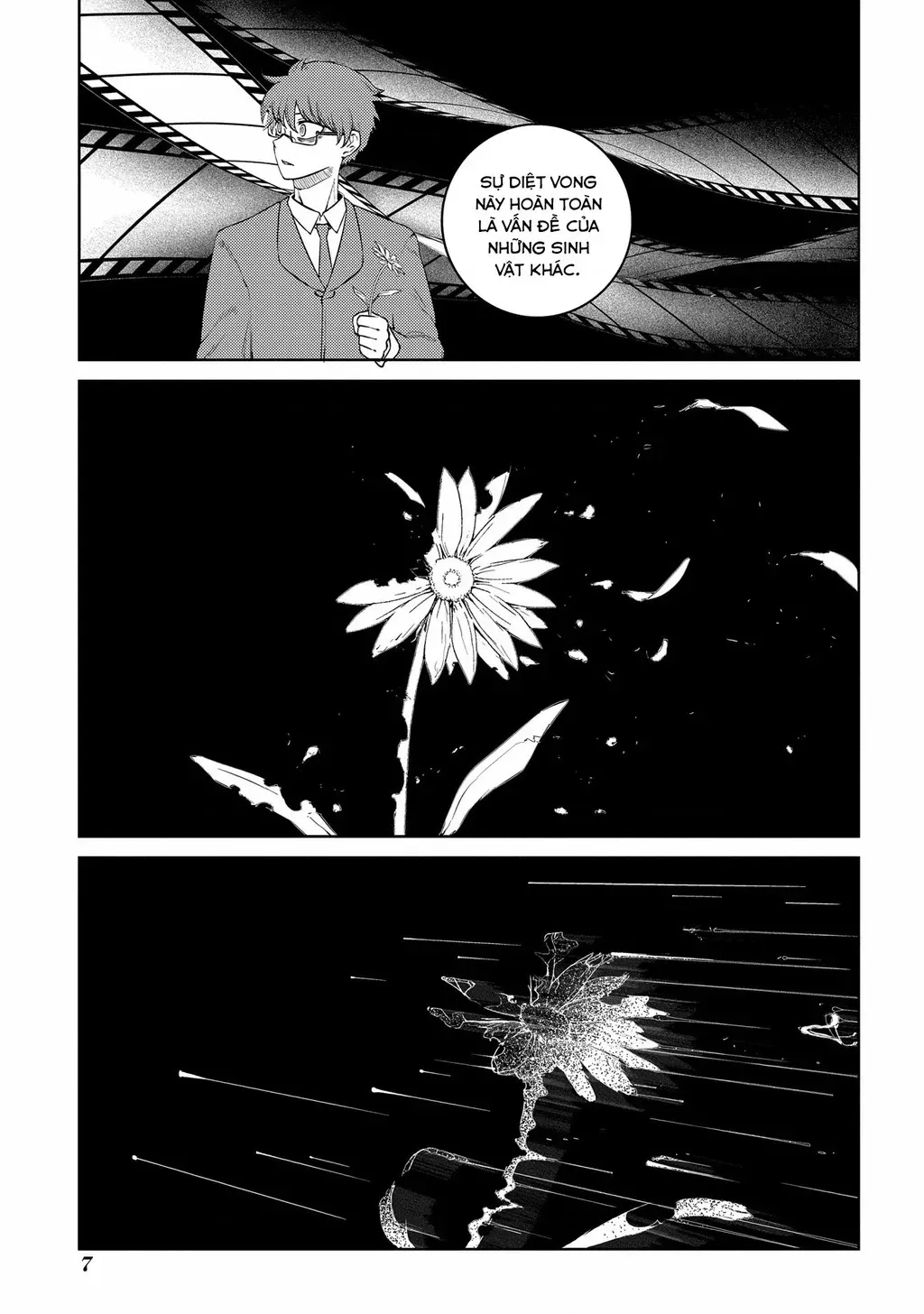 Reincarnation No Kaben Chapter 78 - Trang 12