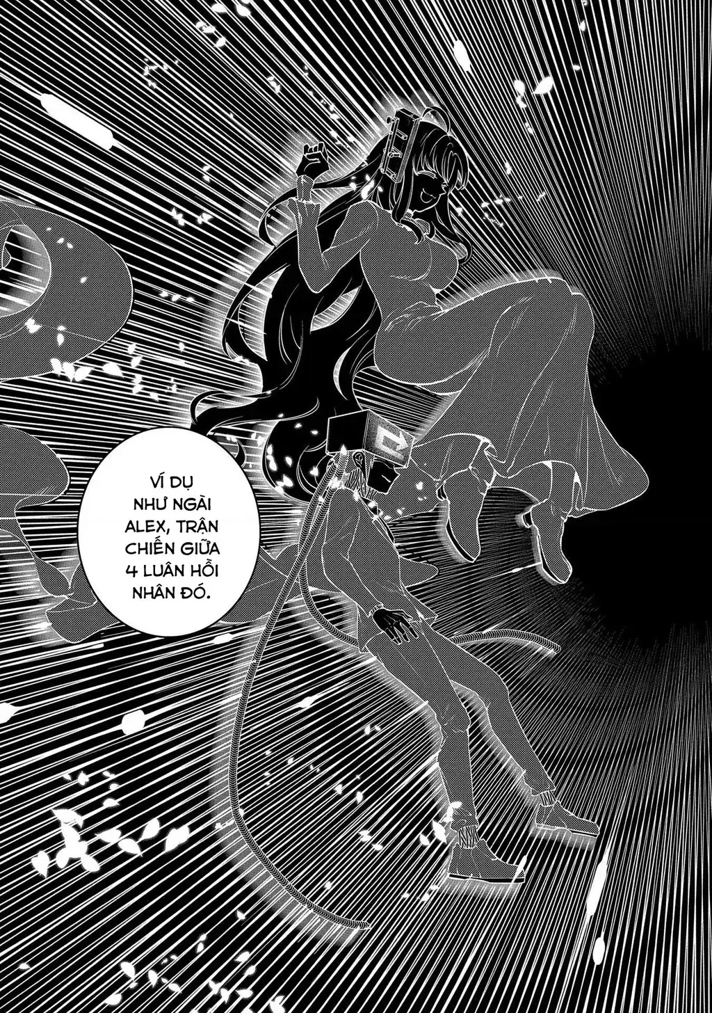 Reincarnation No Kaben Chapter 78 - Trang 13