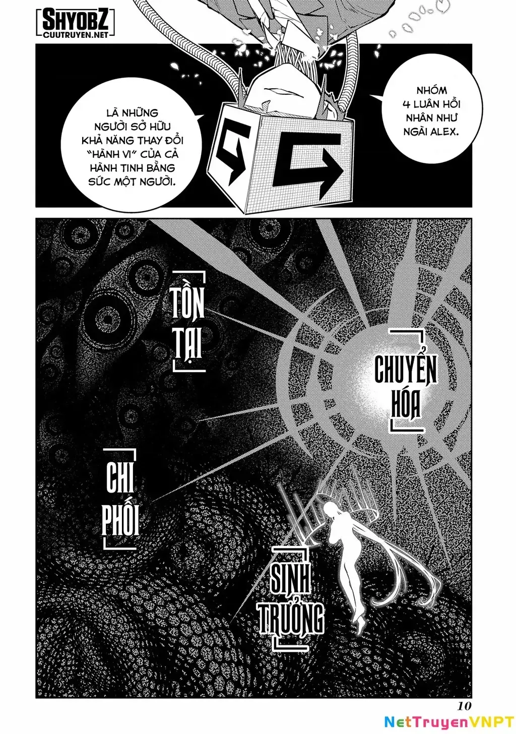 Reincarnation No Kaben Chapter 78 - Trang 14