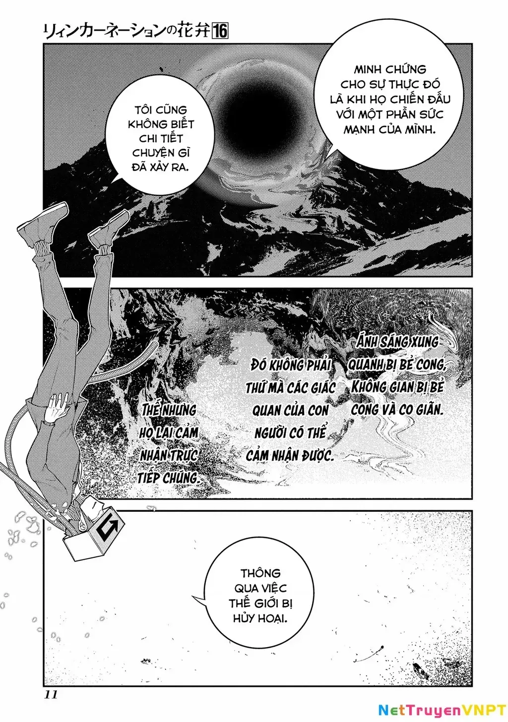 Reincarnation No Kaben Chapter 78 - Trang 15