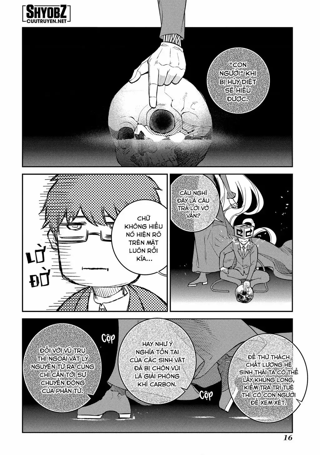 Reincarnation No Kaben Chapter 78 - Trang 20