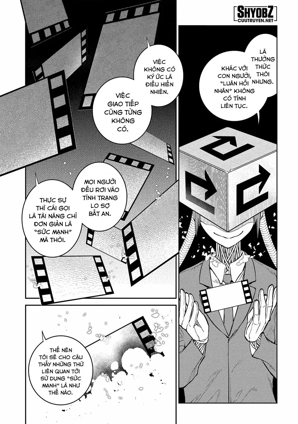 Reincarnation No Kaben Chapter 78 - Trang 23