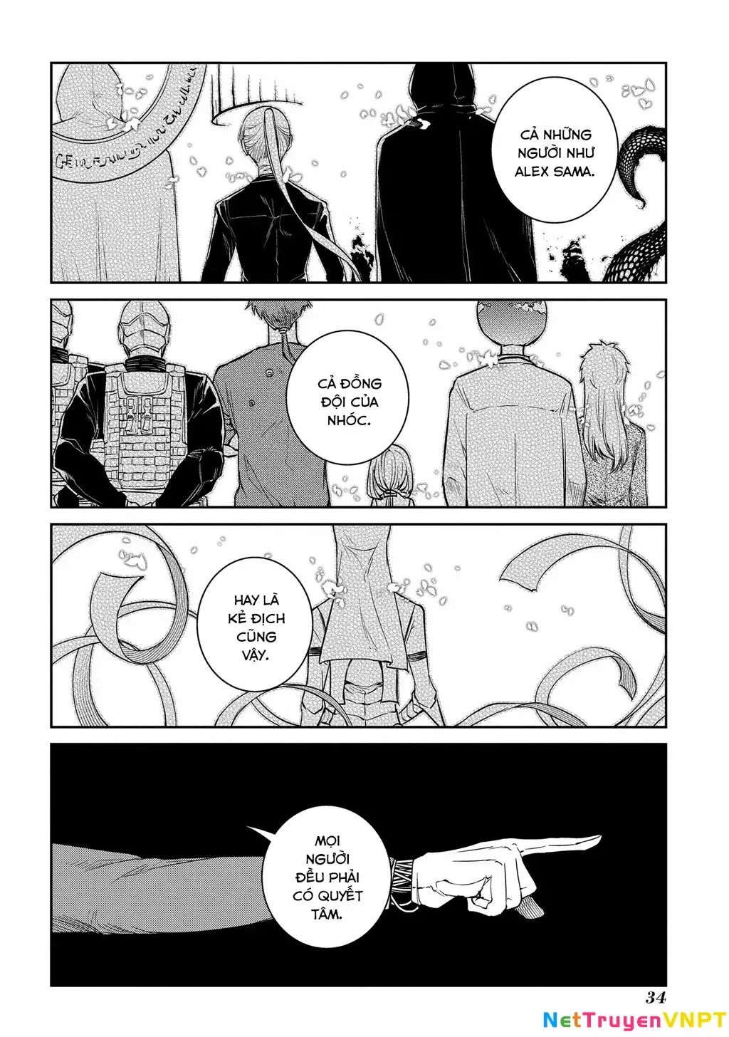 Reincarnation No Kaben Chapter 79 - Trang 14