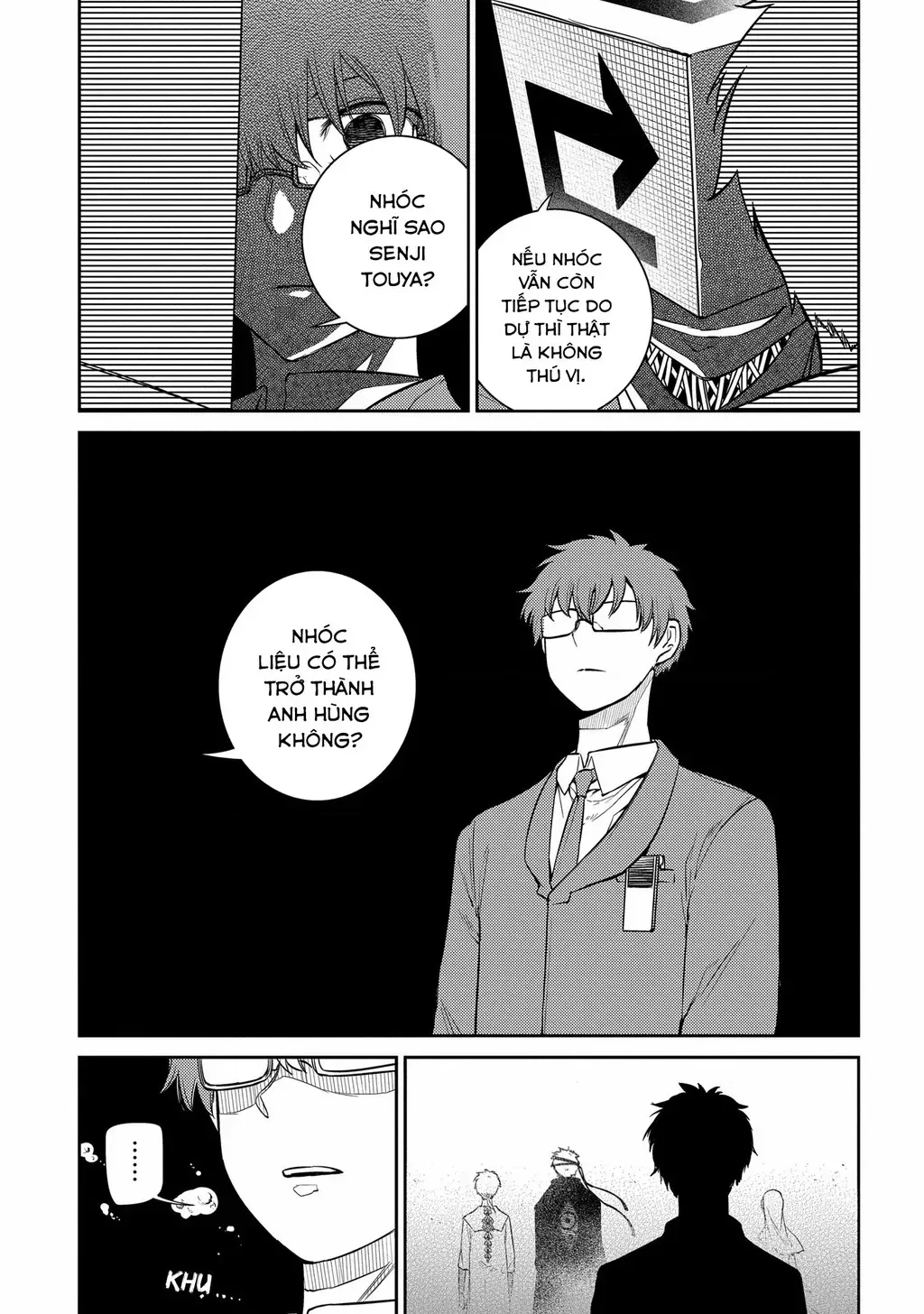 Reincarnation No Kaben Chapter 79 - Trang 15