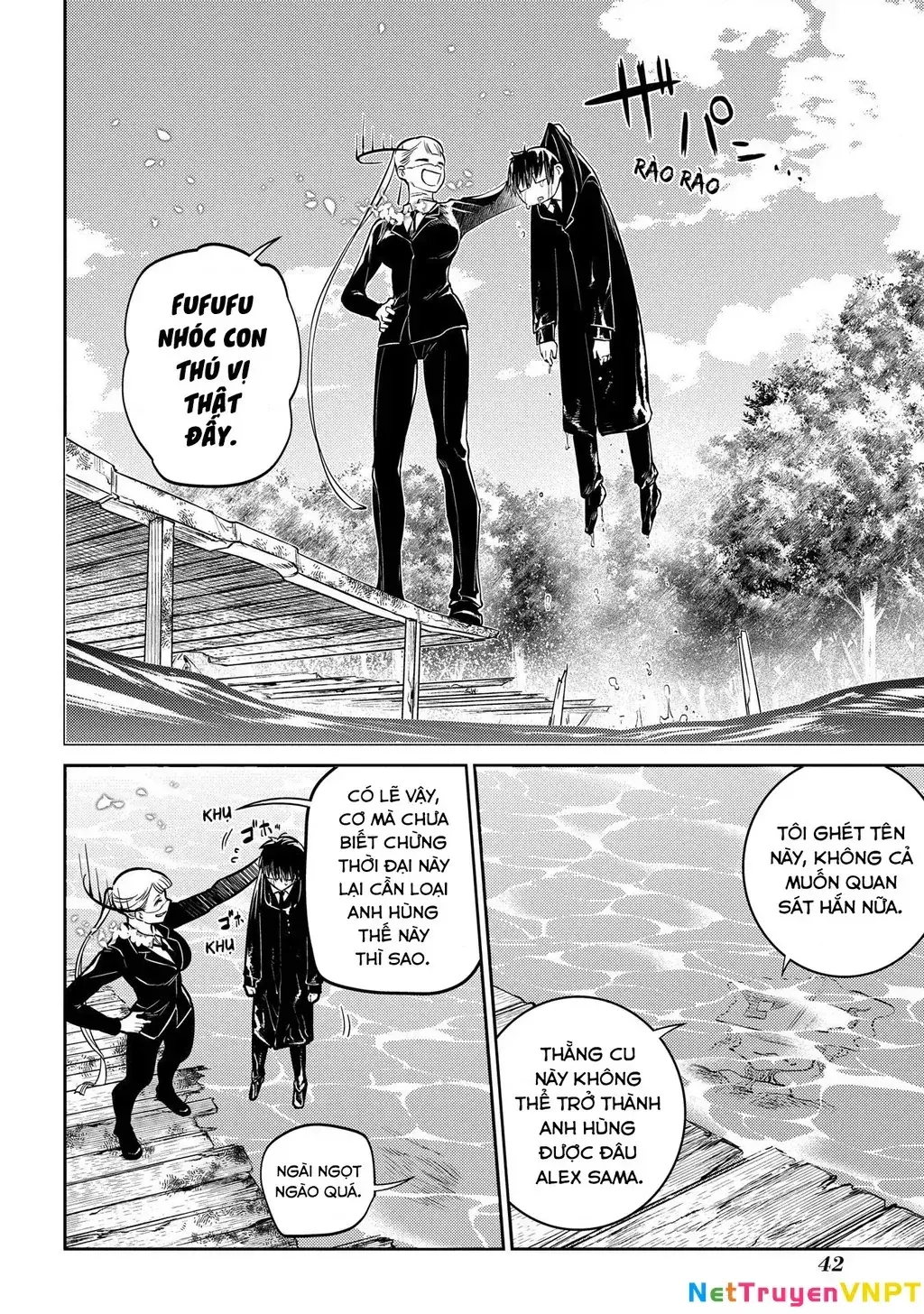Reincarnation No Kaben Chapter 79 - Trang 22