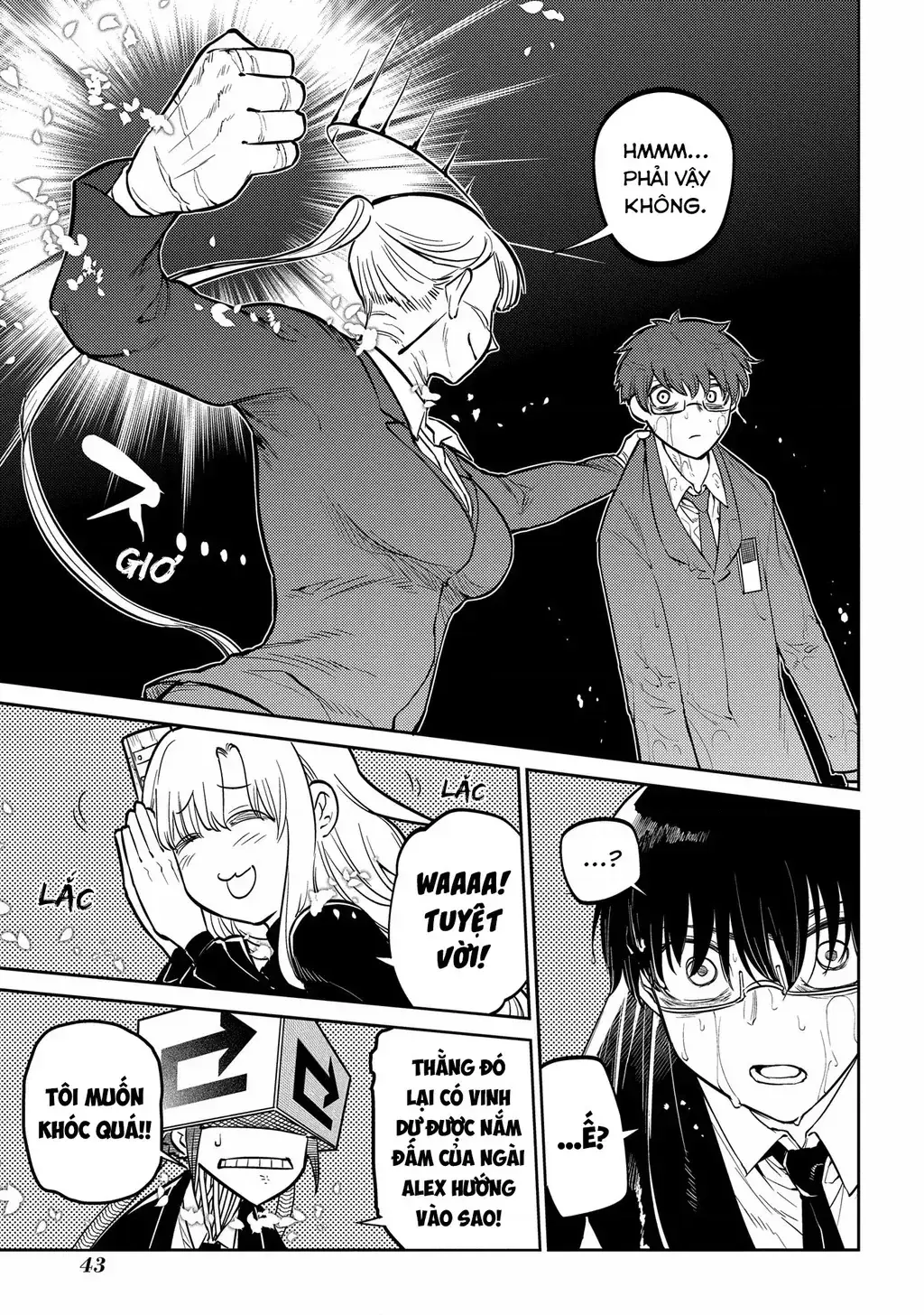 Reincarnation No Kaben Chapter 79 - Trang 23