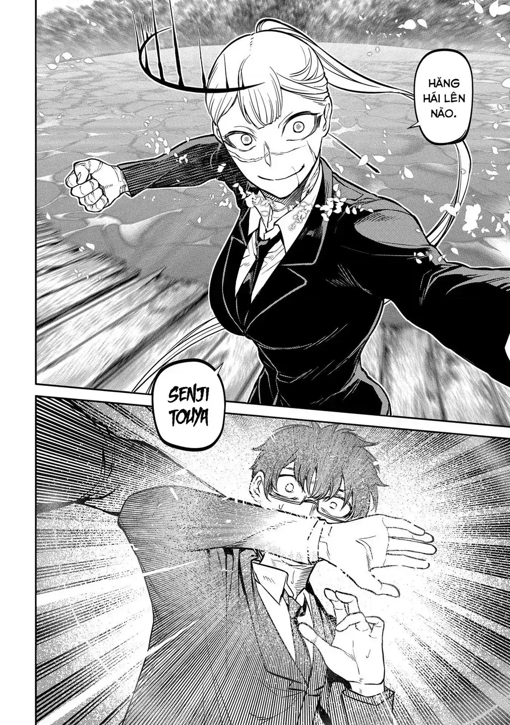 Reincarnation No Kaben Chapter 79 - Trang 24
