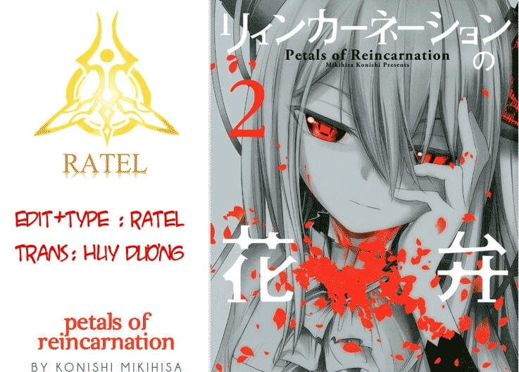 Reincarnation No Kaben Chapter 8 - Trang 1