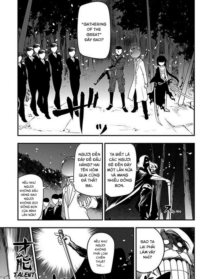 Reincarnation No Kaben Chapter 8 - Trang 10