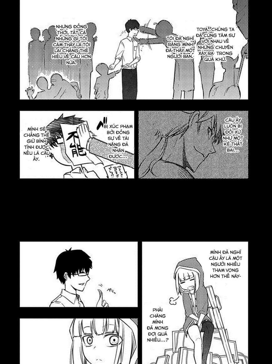 Reincarnation No Kaben Chapter 8 - Trang 15