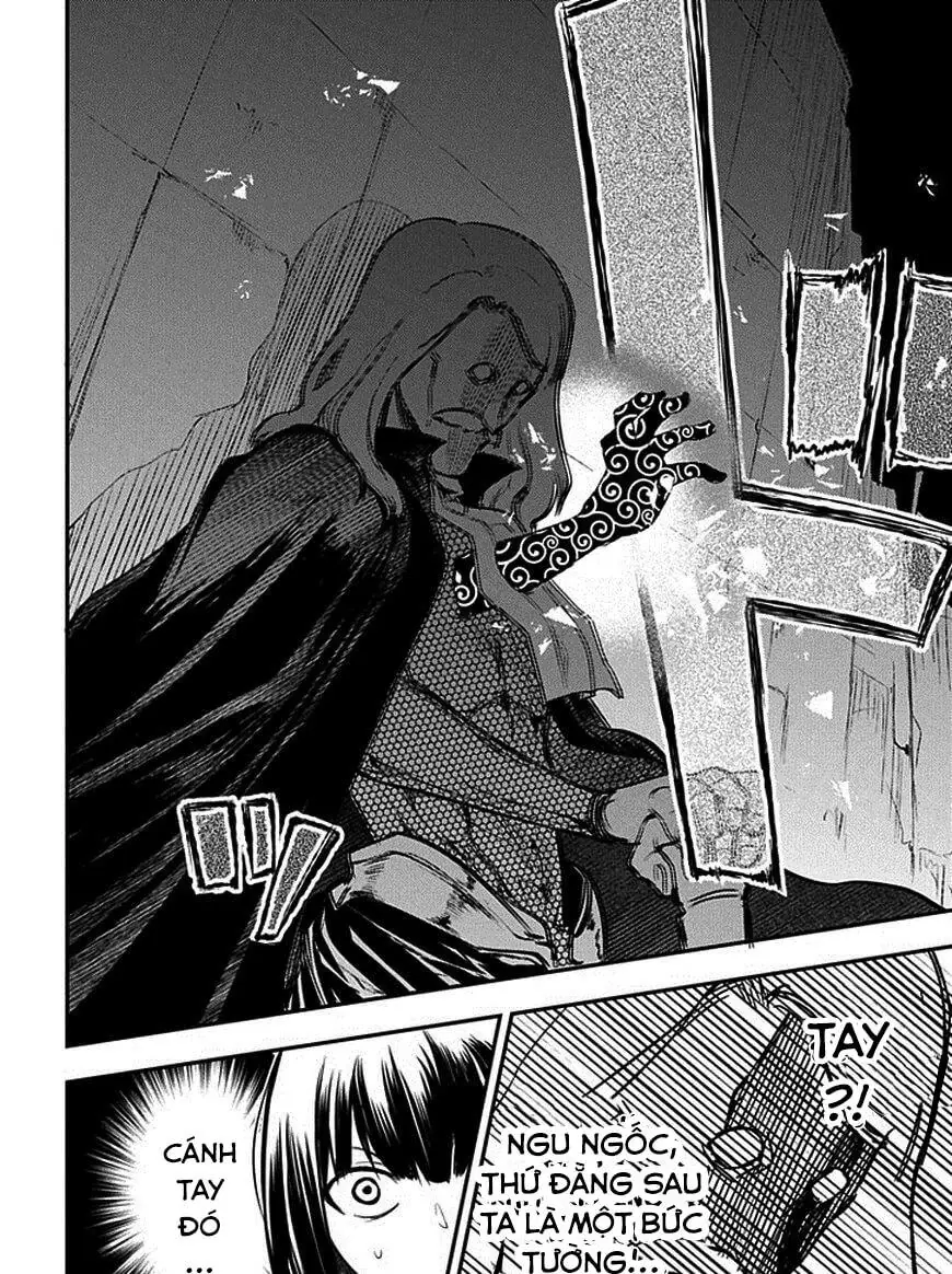 Reincarnation No Kaben Chapter 8 - Trang 21