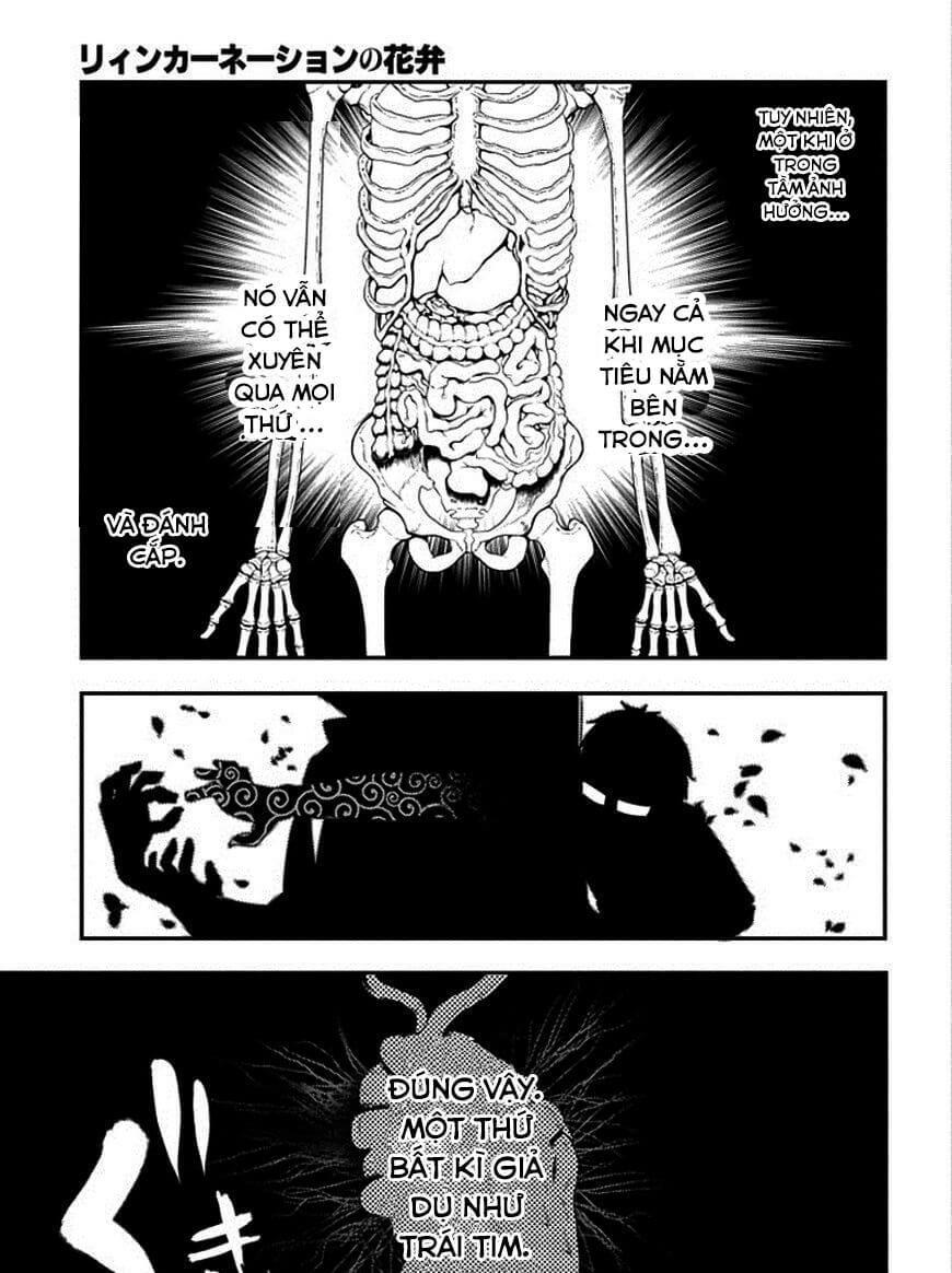 Reincarnation No Kaben Chapter 8 - Trang 24