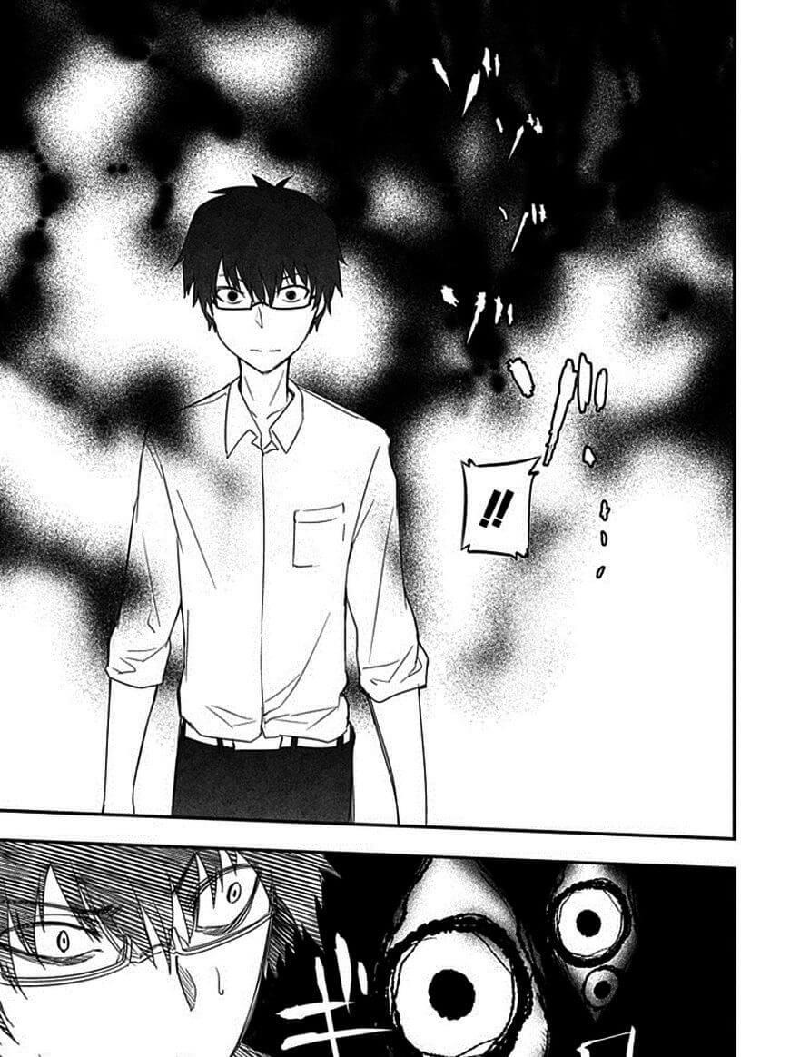 Reincarnation No Kaben Chapter 8 - Trang 28