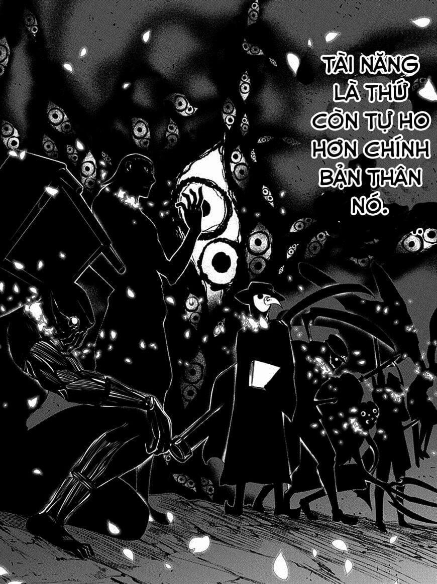 Reincarnation No Kaben Chapter 8 - Trang 33