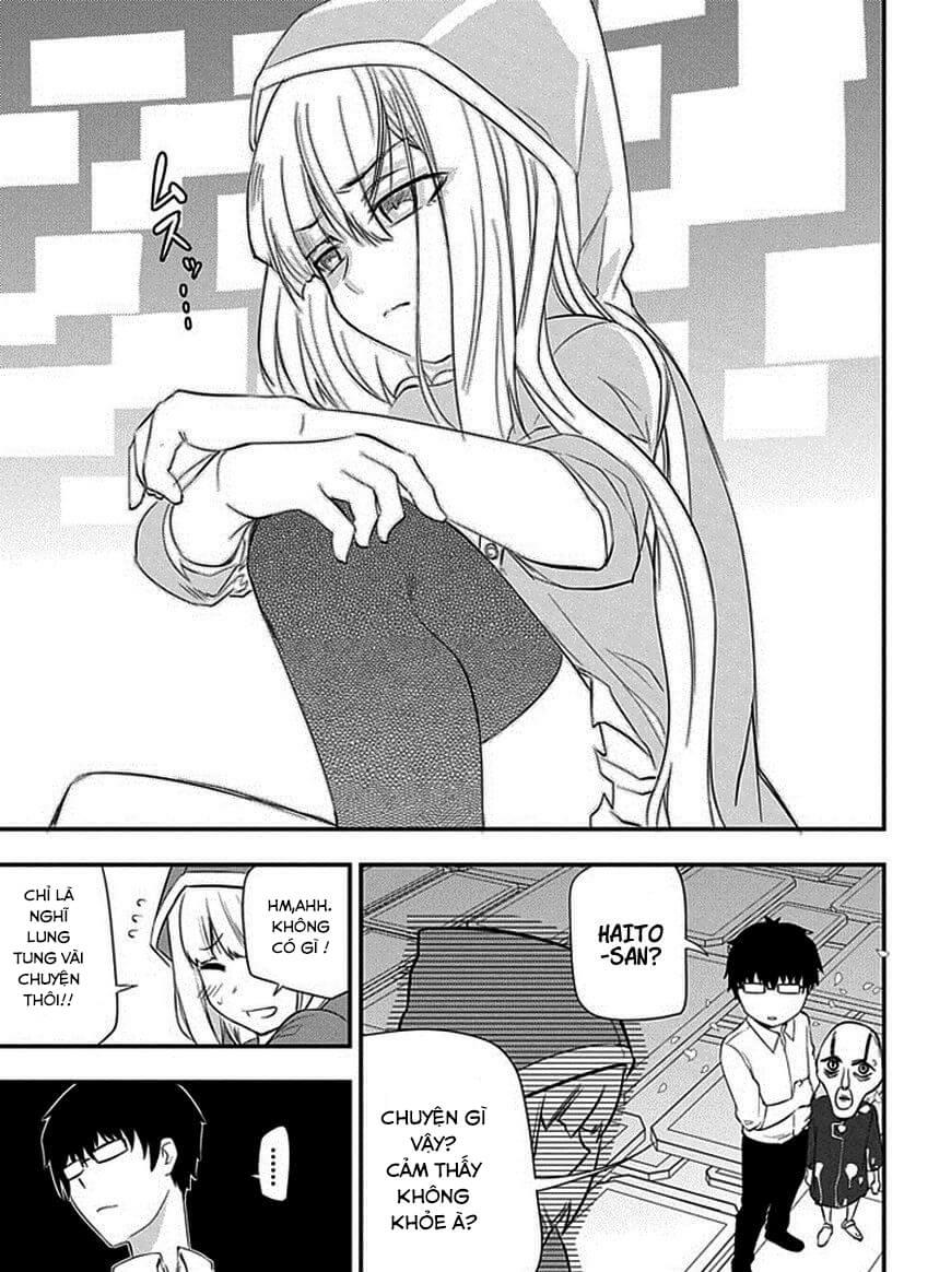 Reincarnation No Kaben Chapter 8 - Trang 4