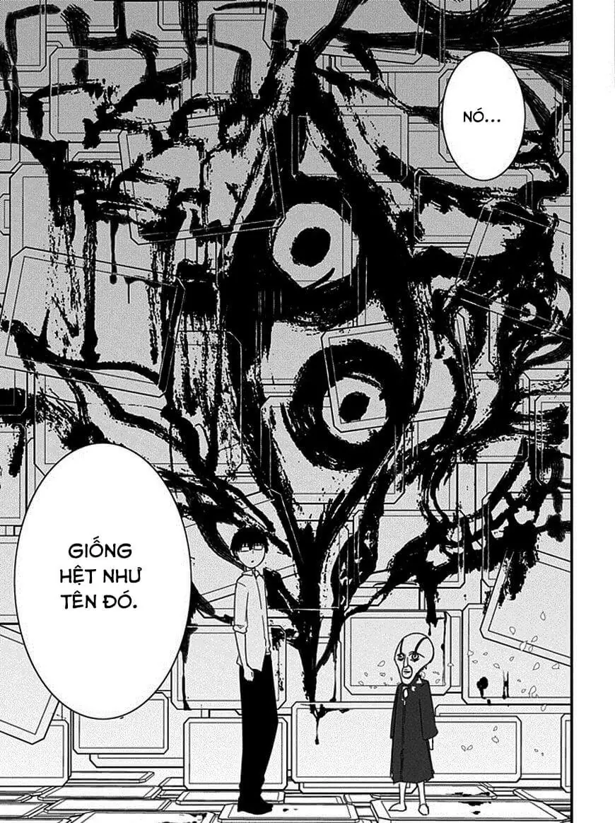 Reincarnation No Kaben Chapter 8 - Trang 6