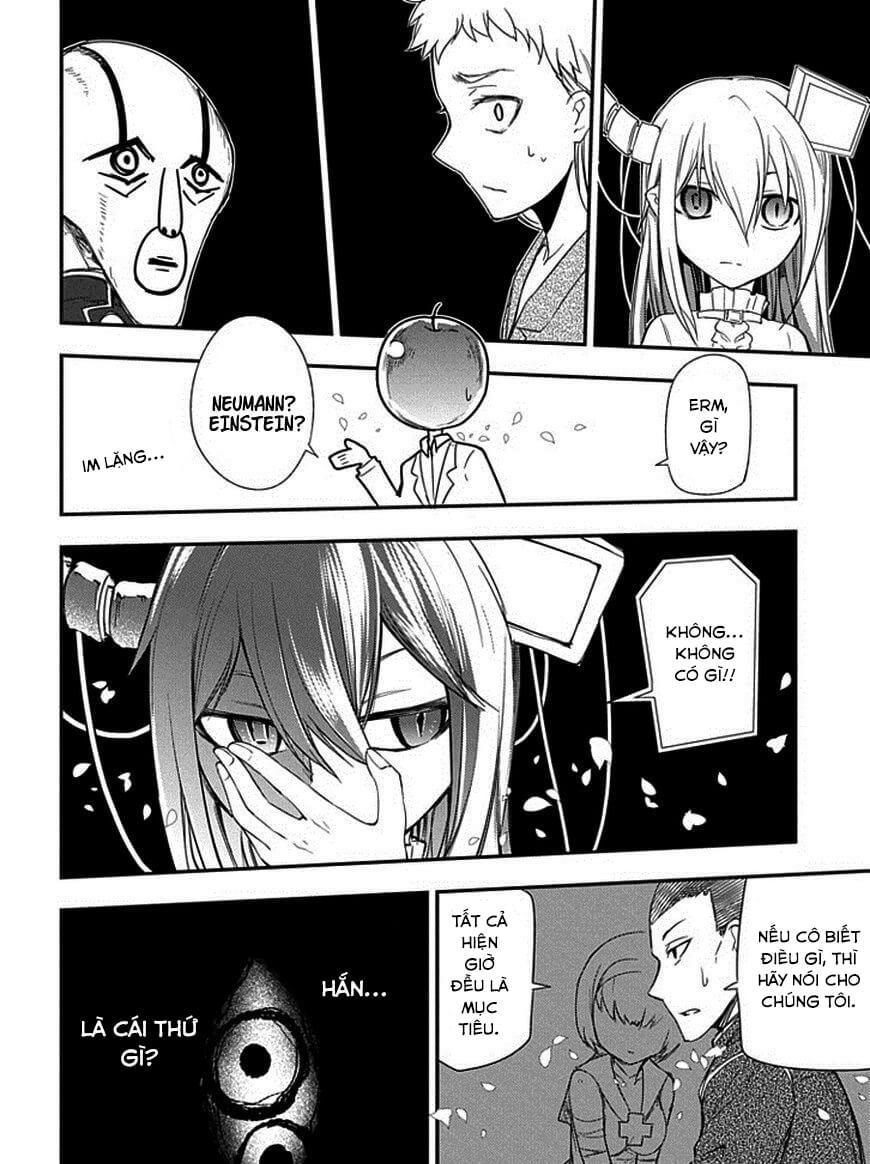 Reincarnation No Kaben Chapter 8 - Trang 7
