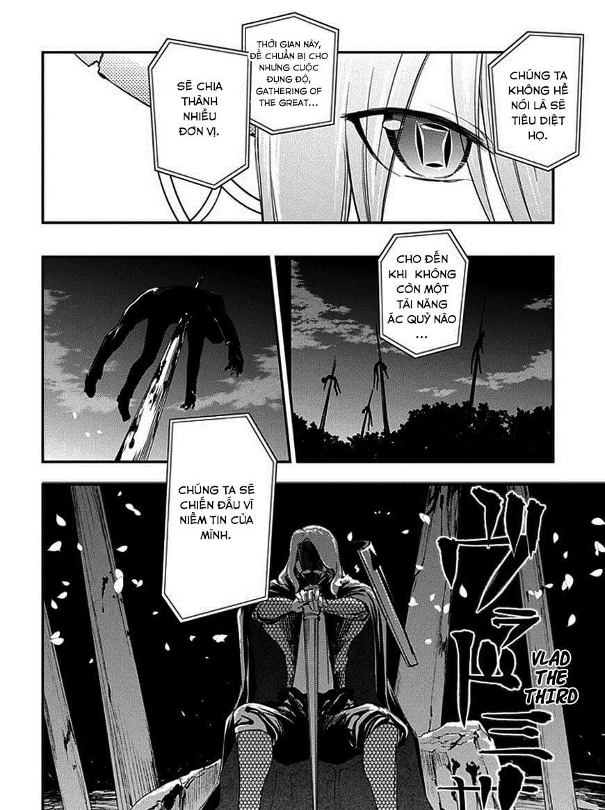 Reincarnation No Kaben Chapter 8 - Trang 9
