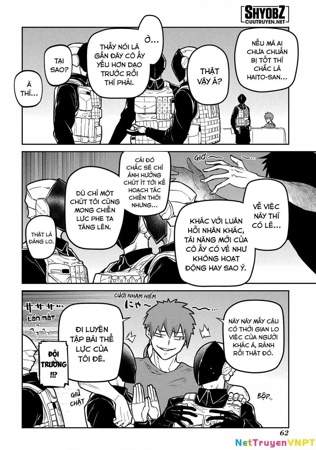 Reincarnation No Kaben Chapter 80 - Trang 18