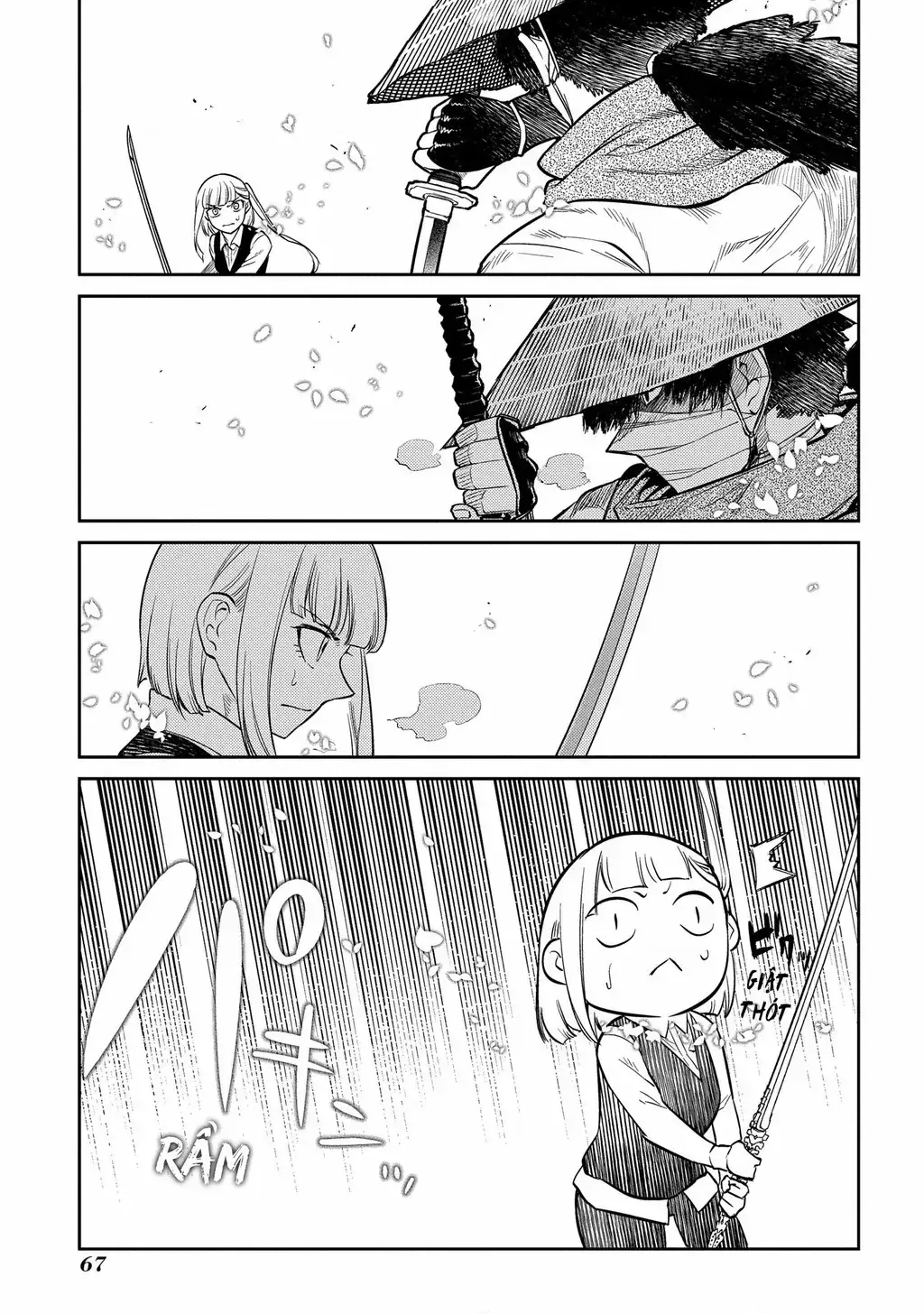 Reincarnation No Kaben Chapter 80 - Trang 23