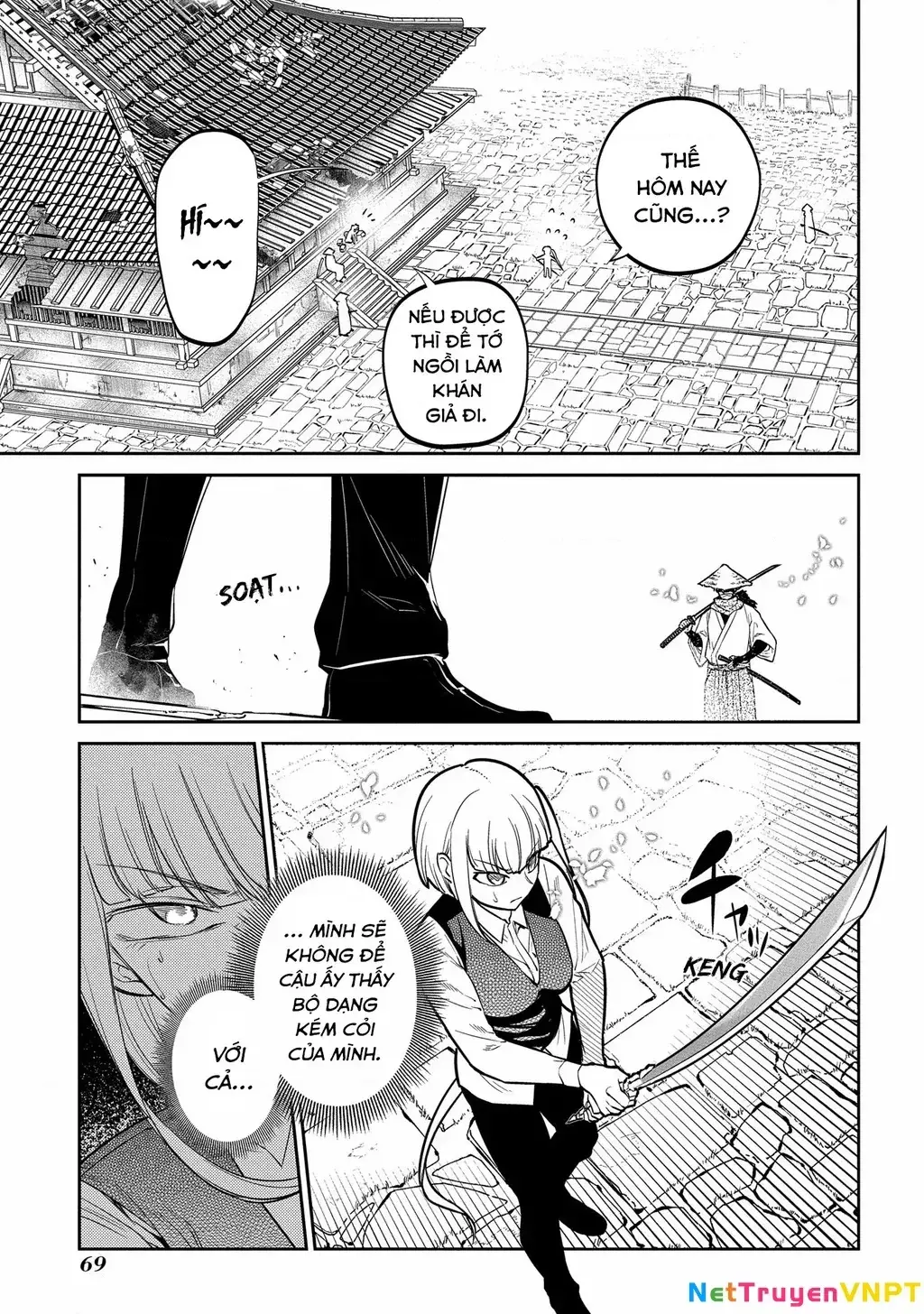 Reincarnation No Kaben Chapter 80 - Trang 25