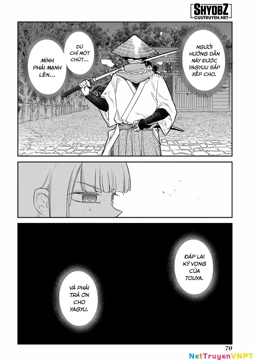 Reincarnation No Kaben Chapter 80 - Trang 26