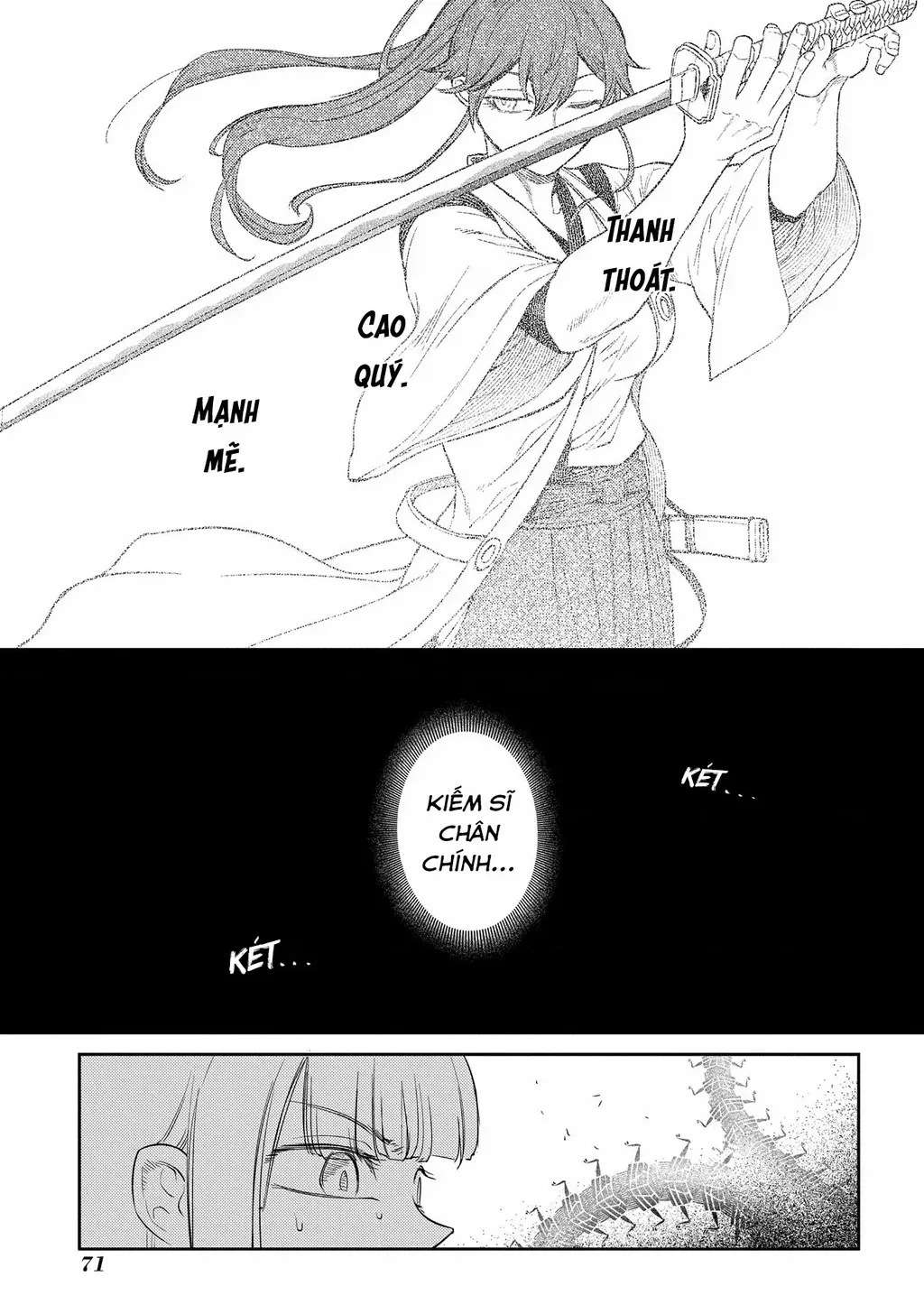 Reincarnation No Kaben Chapter 80 - Trang 27