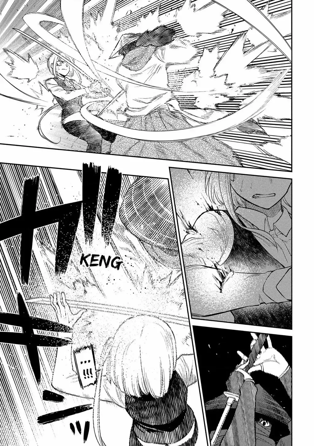 Reincarnation No Kaben Chapter 80 - Trang 29
