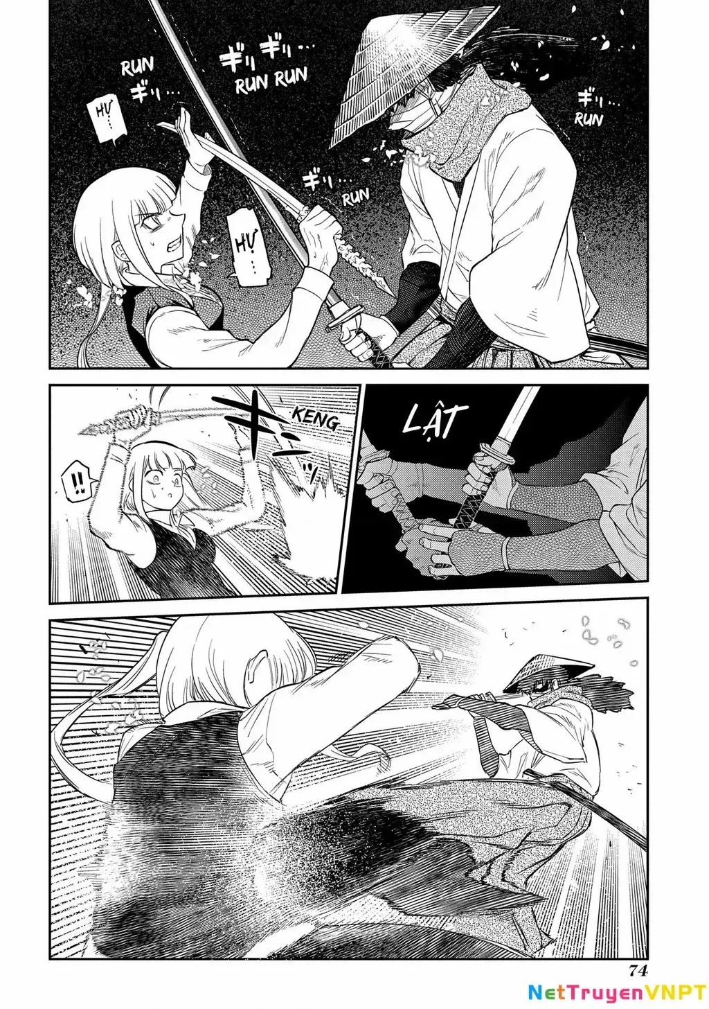 Reincarnation No Kaben Chapter 80 - Trang 30