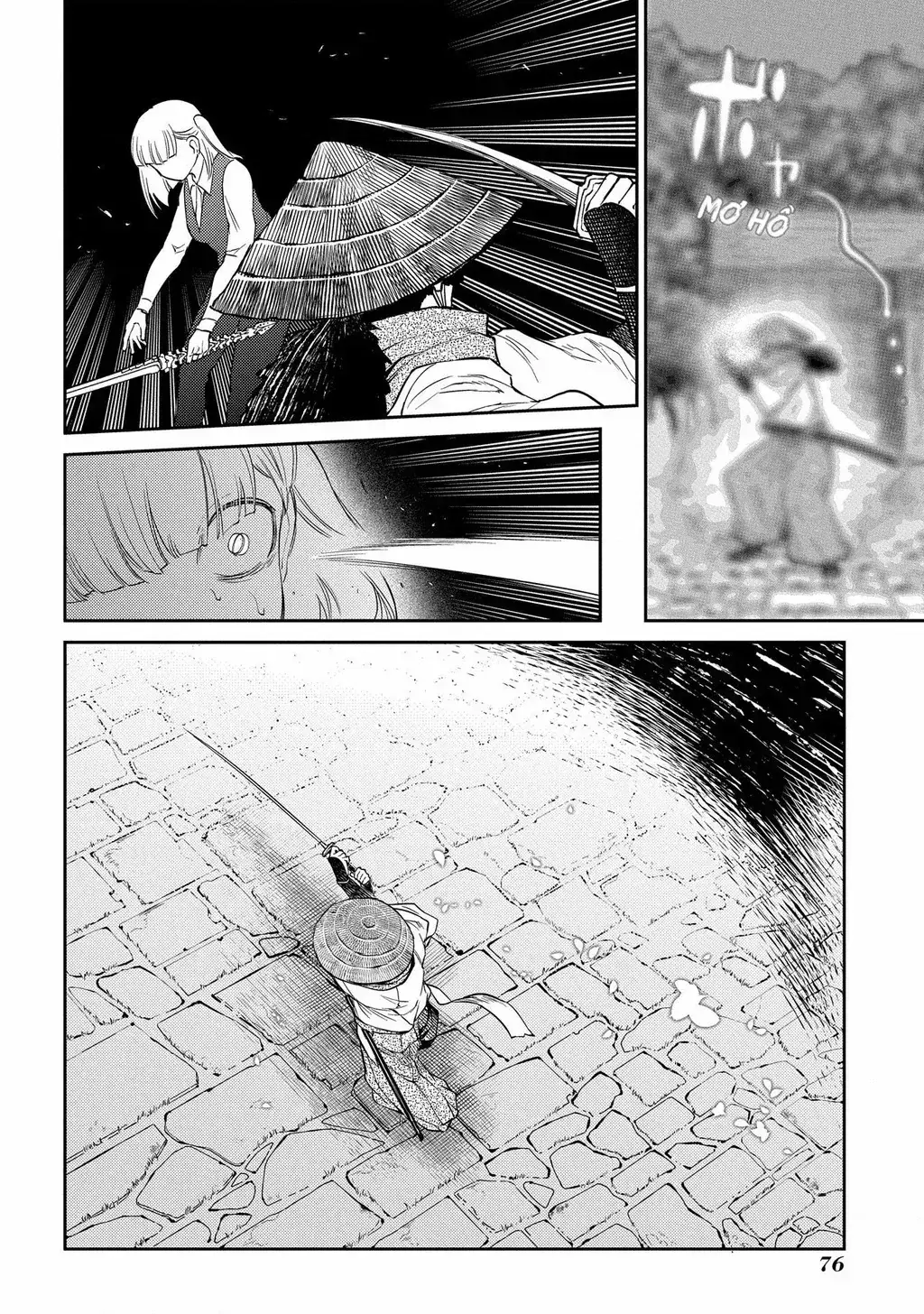 Reincarnation No Kaben Chapter 80 - Trang 32