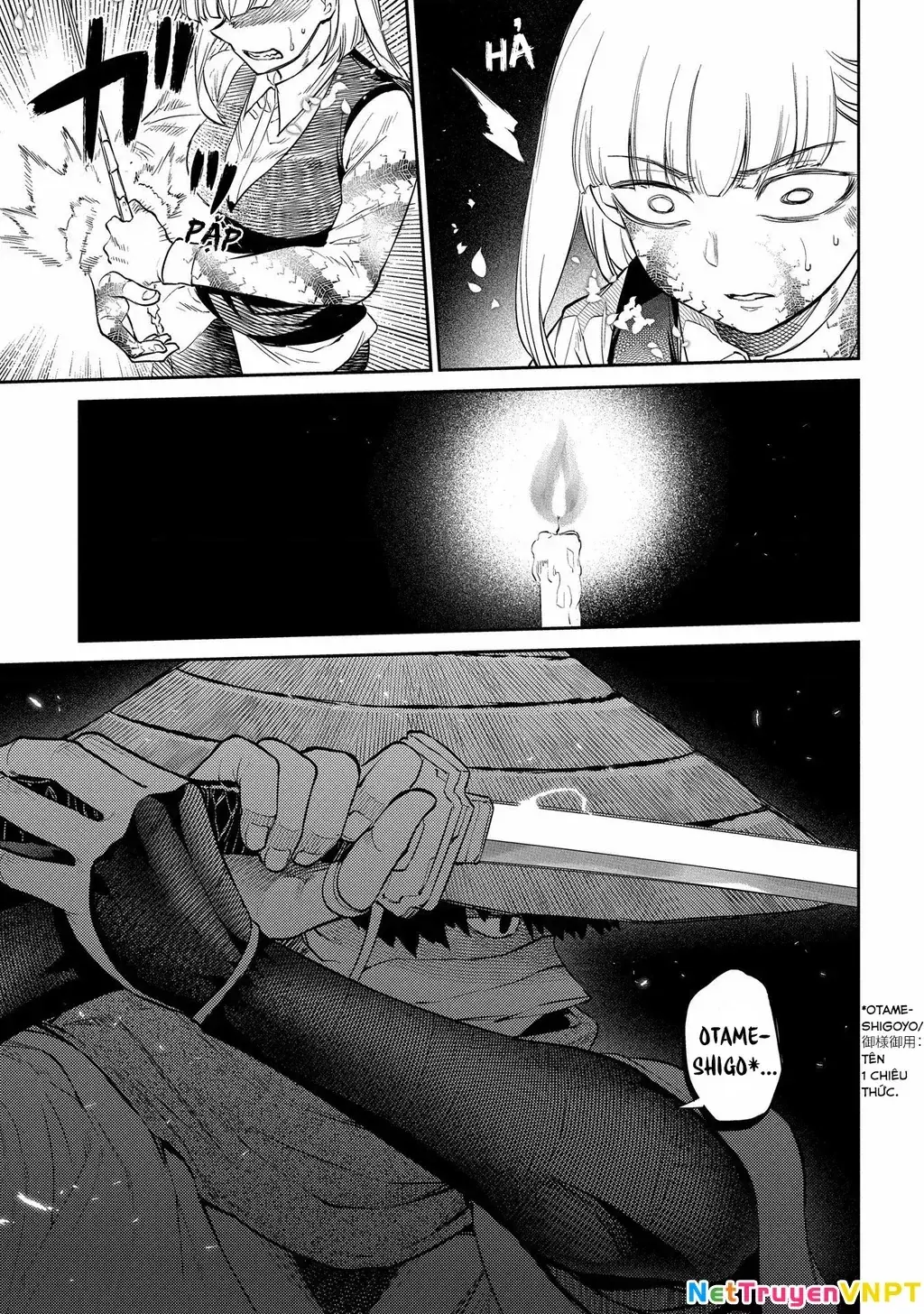 Reincarnation No Kaben Chapter 80 - Trang 35