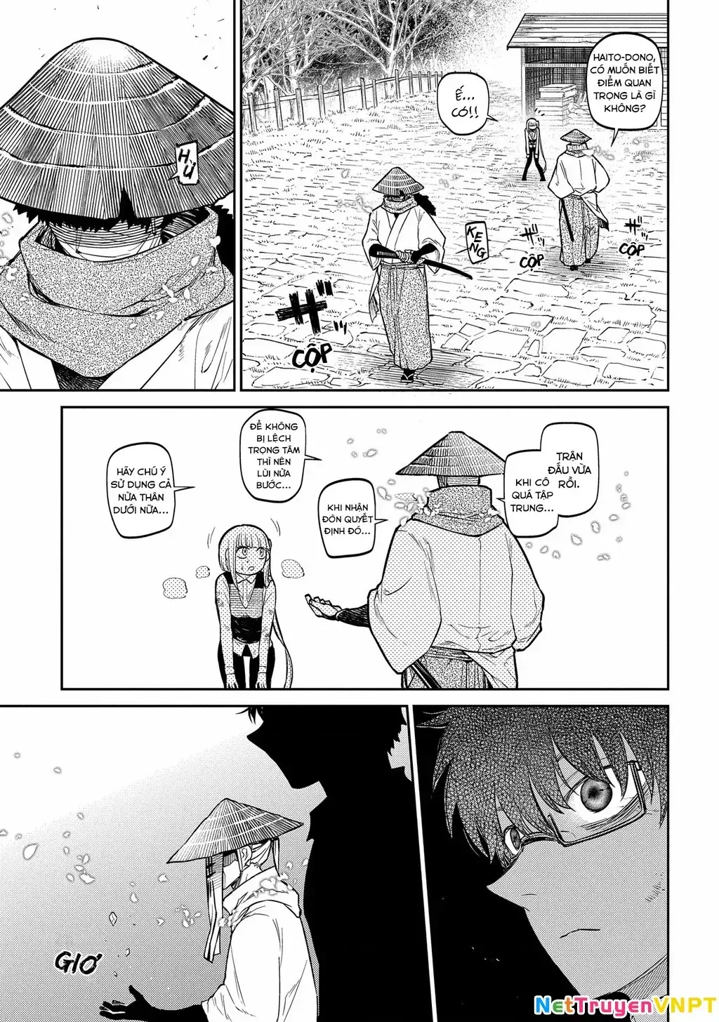 Reincarnation No Kaben Chapter 80 - Trang 37