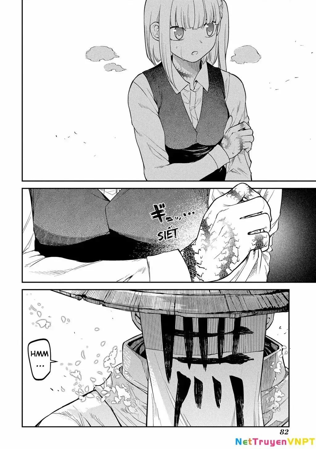 Reincarnation No Kaben Chapter 80 - Trang 38