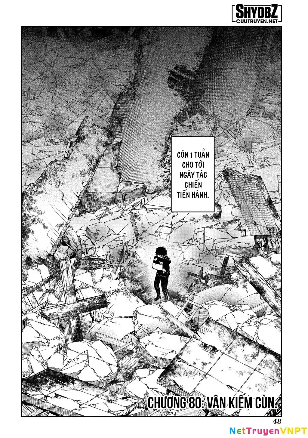 Reincarnation No Kaben Chapter 80 - Trang 4