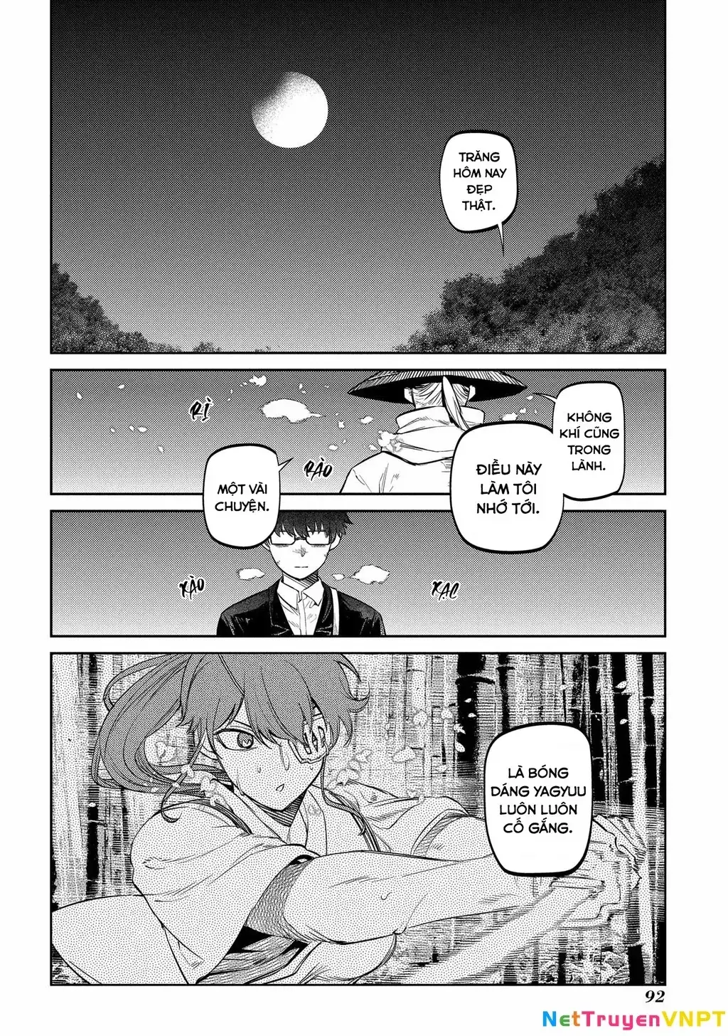 Reincarnation No Kaben Chapter 81 - Trang 10