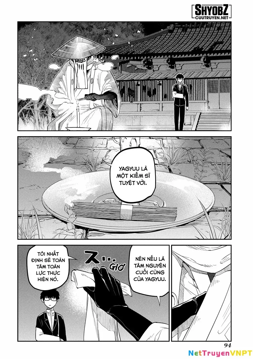 Reincarnation No Kaben Chapter 81 - Trang 12