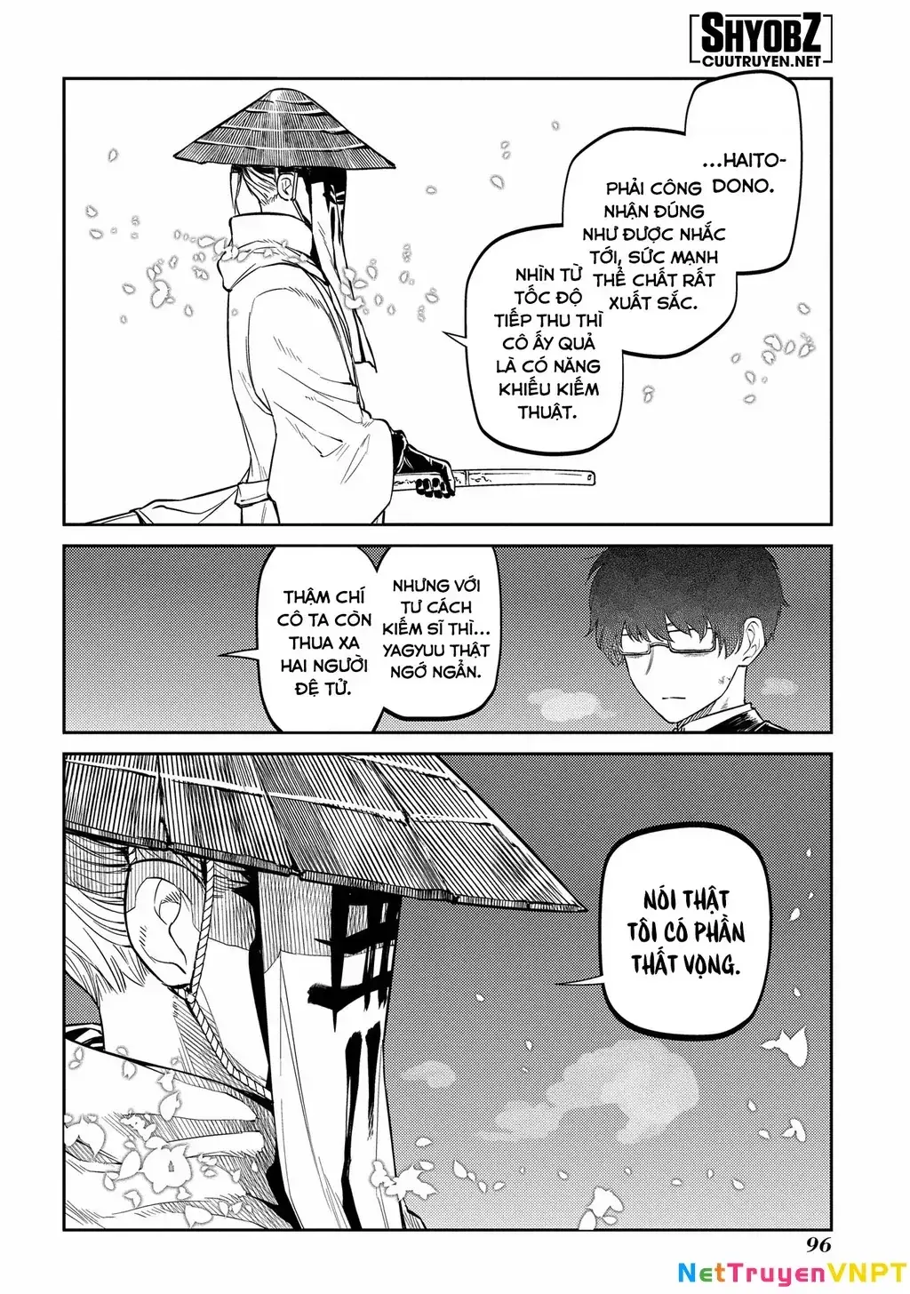 Reincarnation No Kaben Chapter 81 - Trang 14