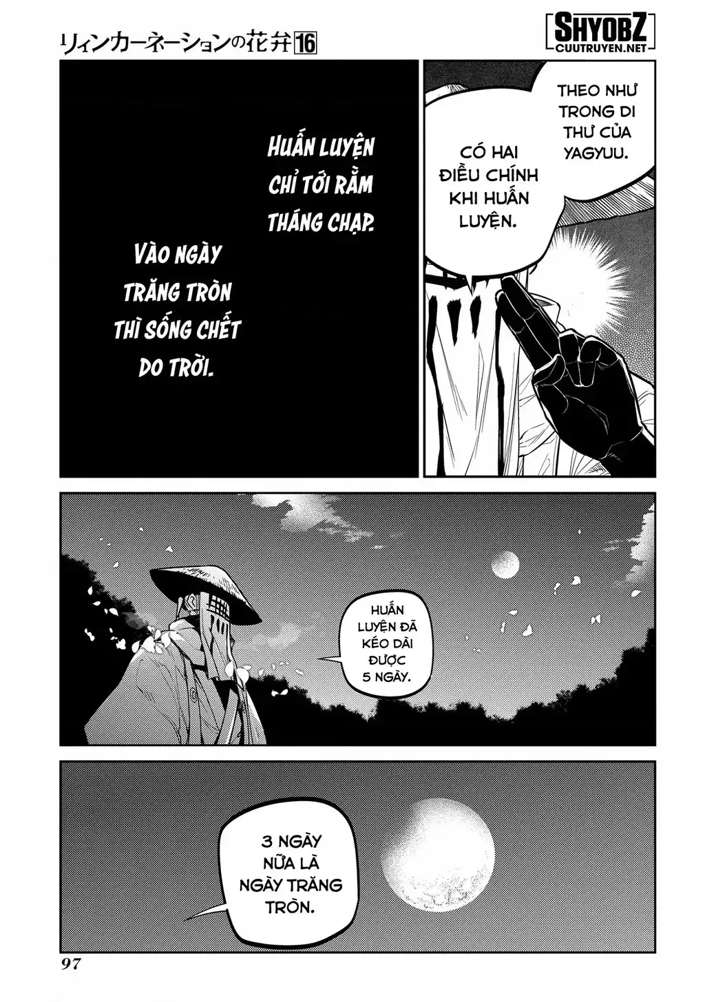 Reincarnation No Kaben Chapter 81 - Trang 15