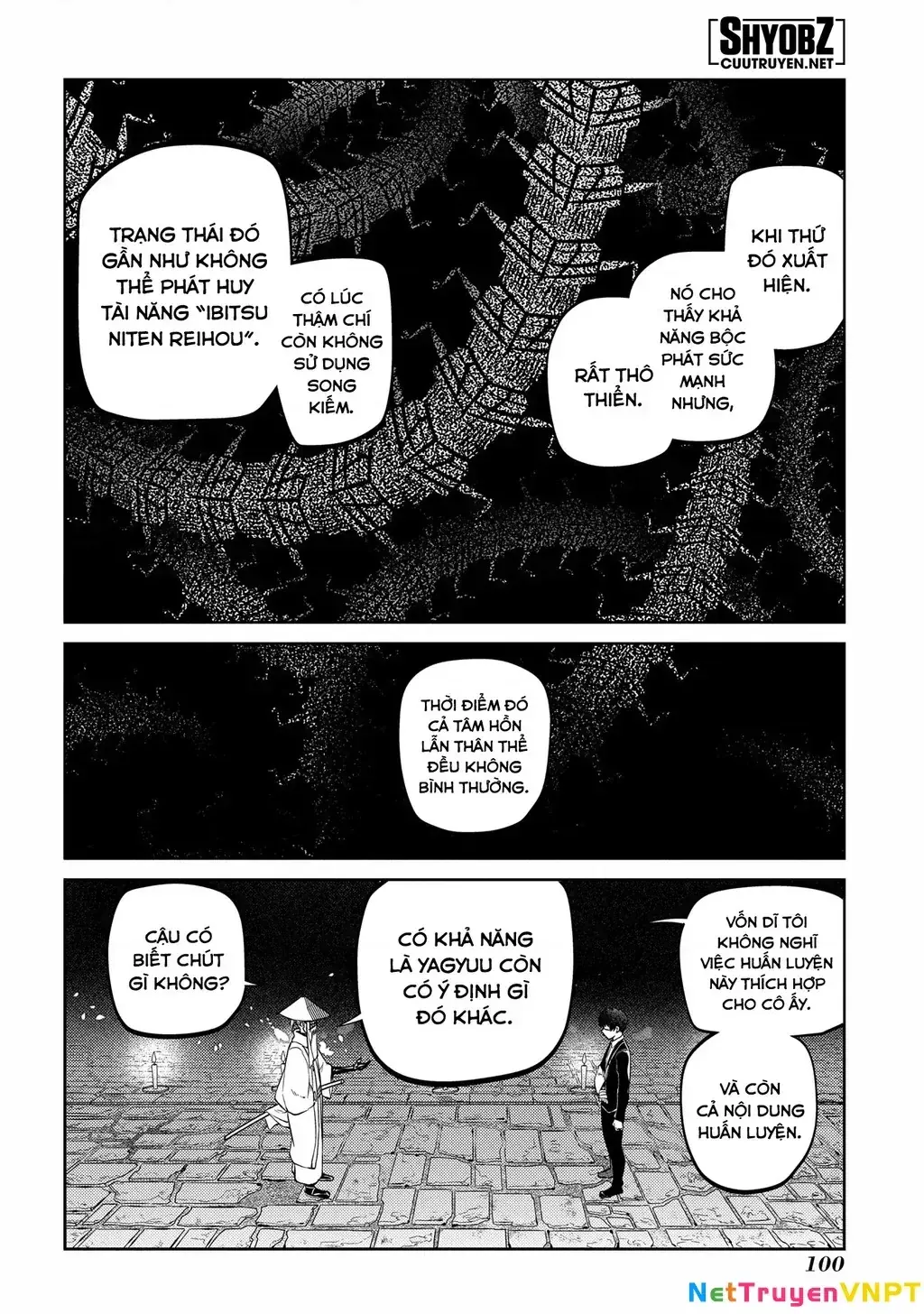 Reincarnation No Kaben Chapter 81 - Trang 18