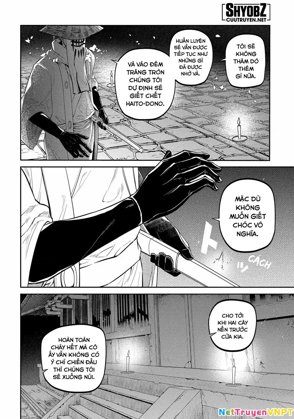 Reincarnation No Kaben Chapter 81 - Trang 20