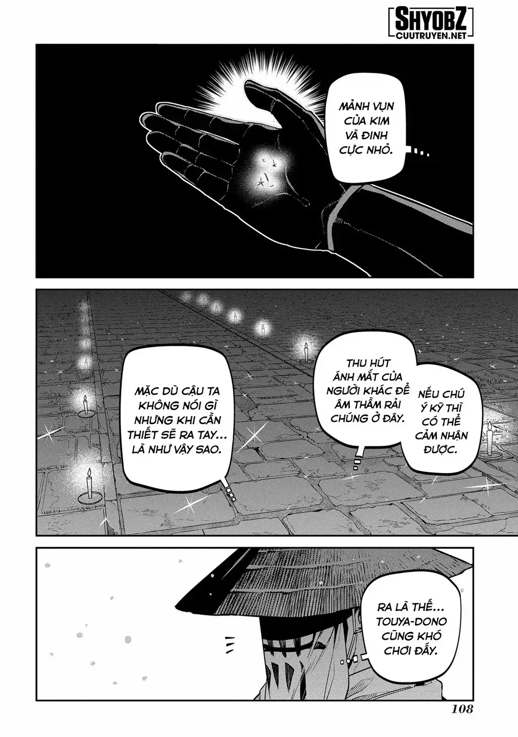 Reincarnation No Kaben Chapter 81 - Trang 26
