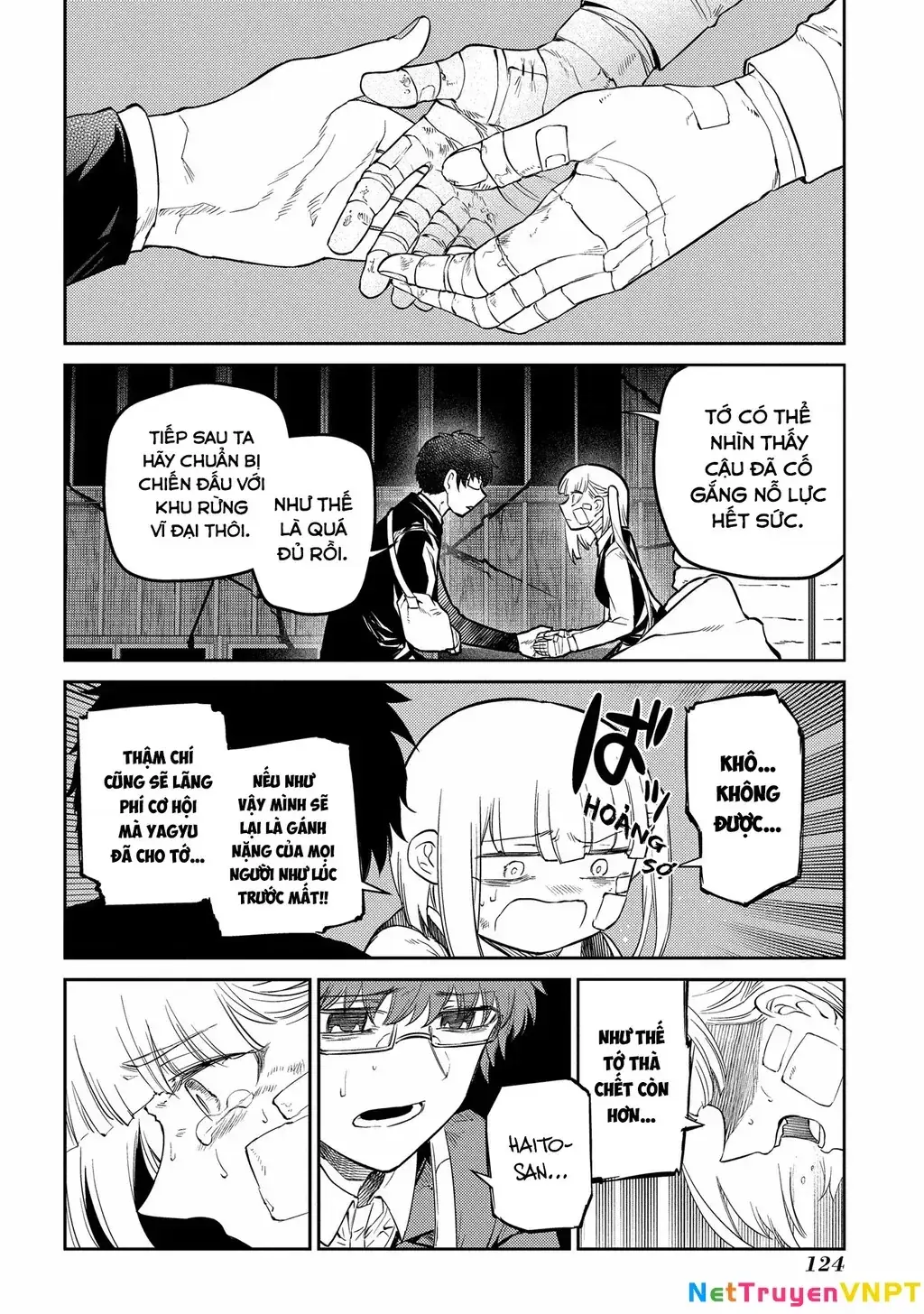 Reincarnation No Kaben Chapter 82 - Trang 14