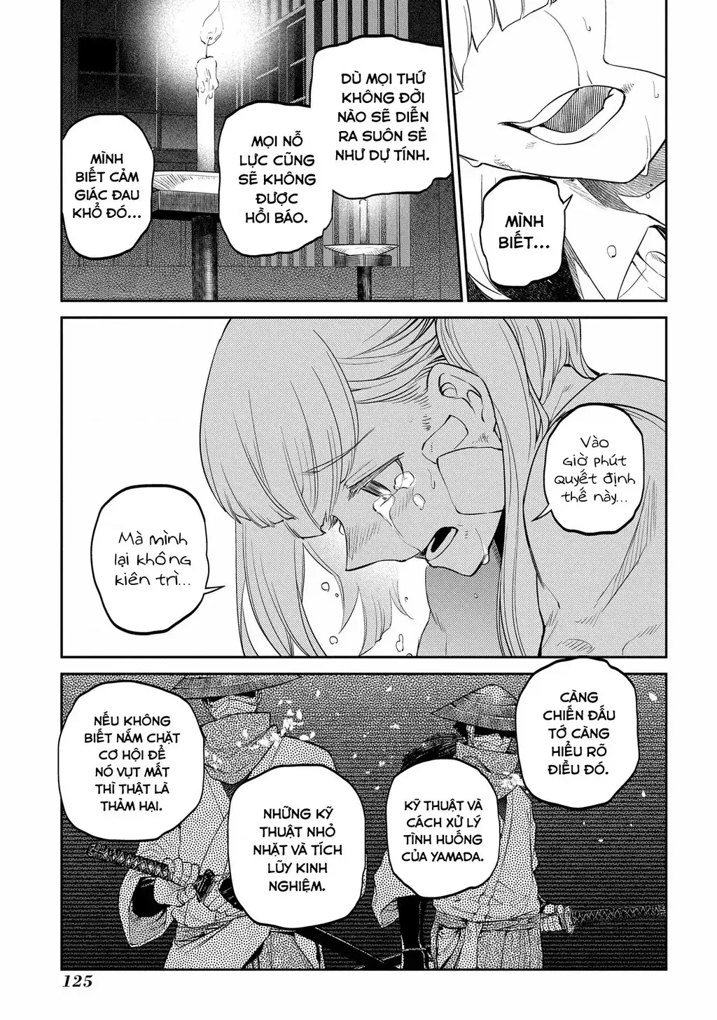Reincarnation No Kaben Chapter 82 - Trang 15