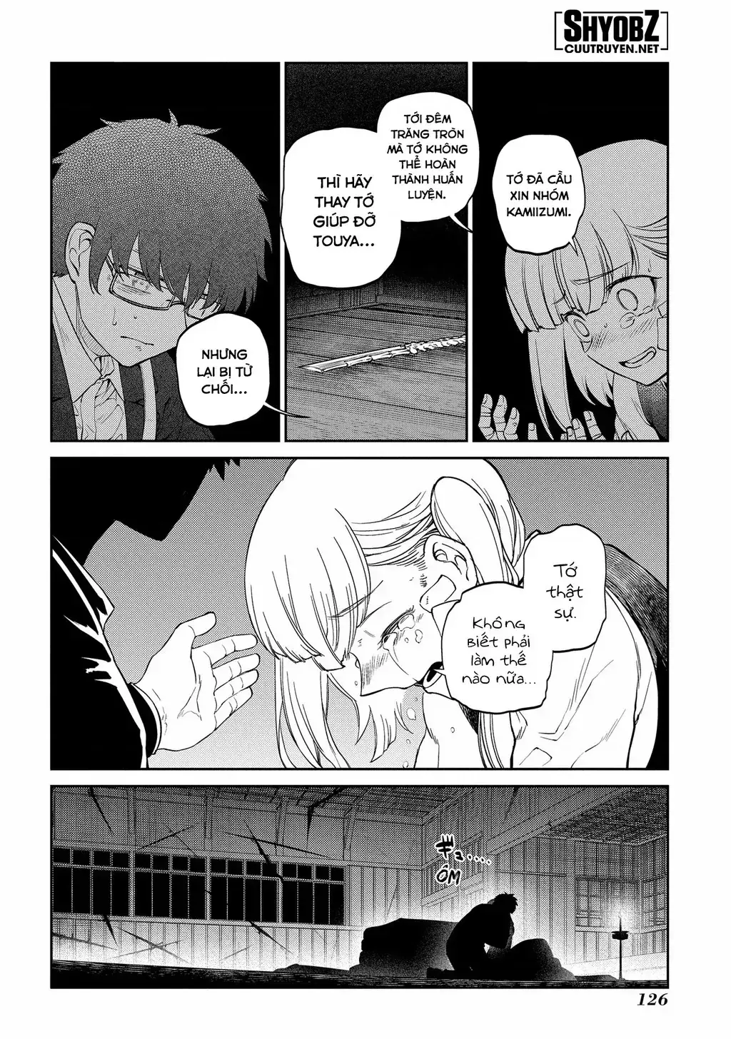 Reincarnation No Kaben Chapter 82 - Trang 16