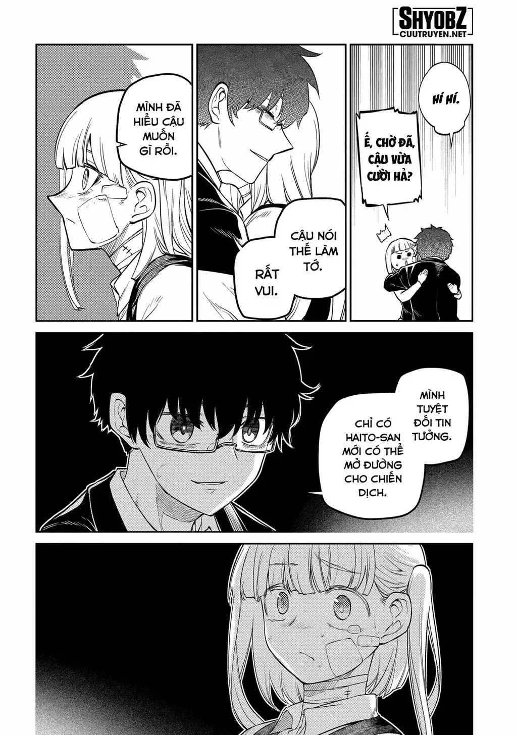 Reincarnation No Kaben Chapter 82 - Trang 18
