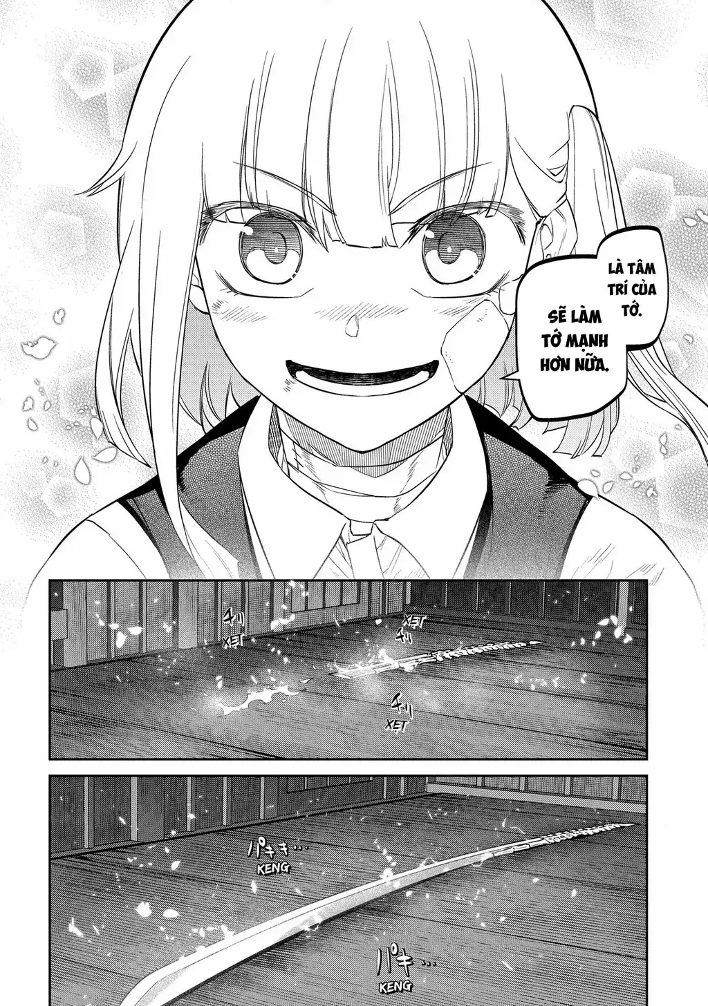 Reincarnation No Kaben Chapter 82 - Trang 22