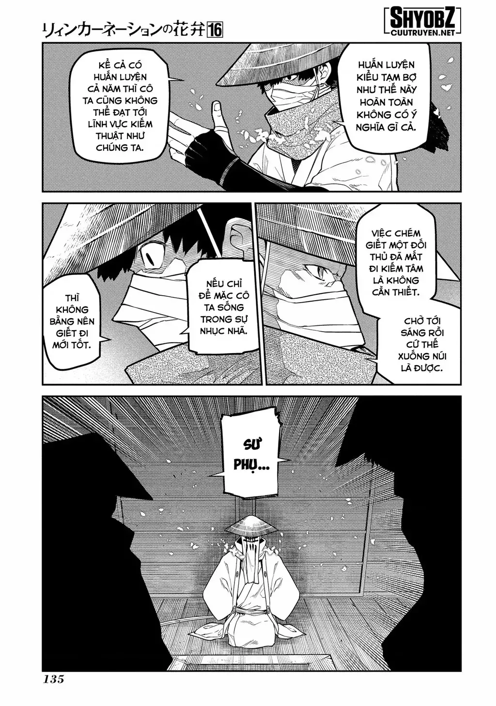 Reincarnation No Kaben Chapter 82 - Trang 25