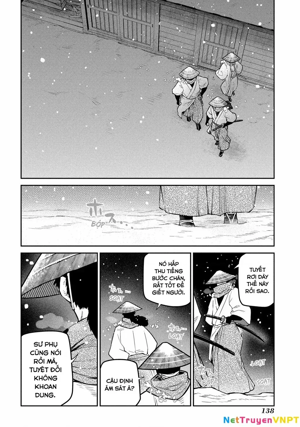 Reincarnation No Kaben Chapter 82 - Trang 28